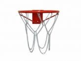 Rede de corrente para aro de basquete mod 1